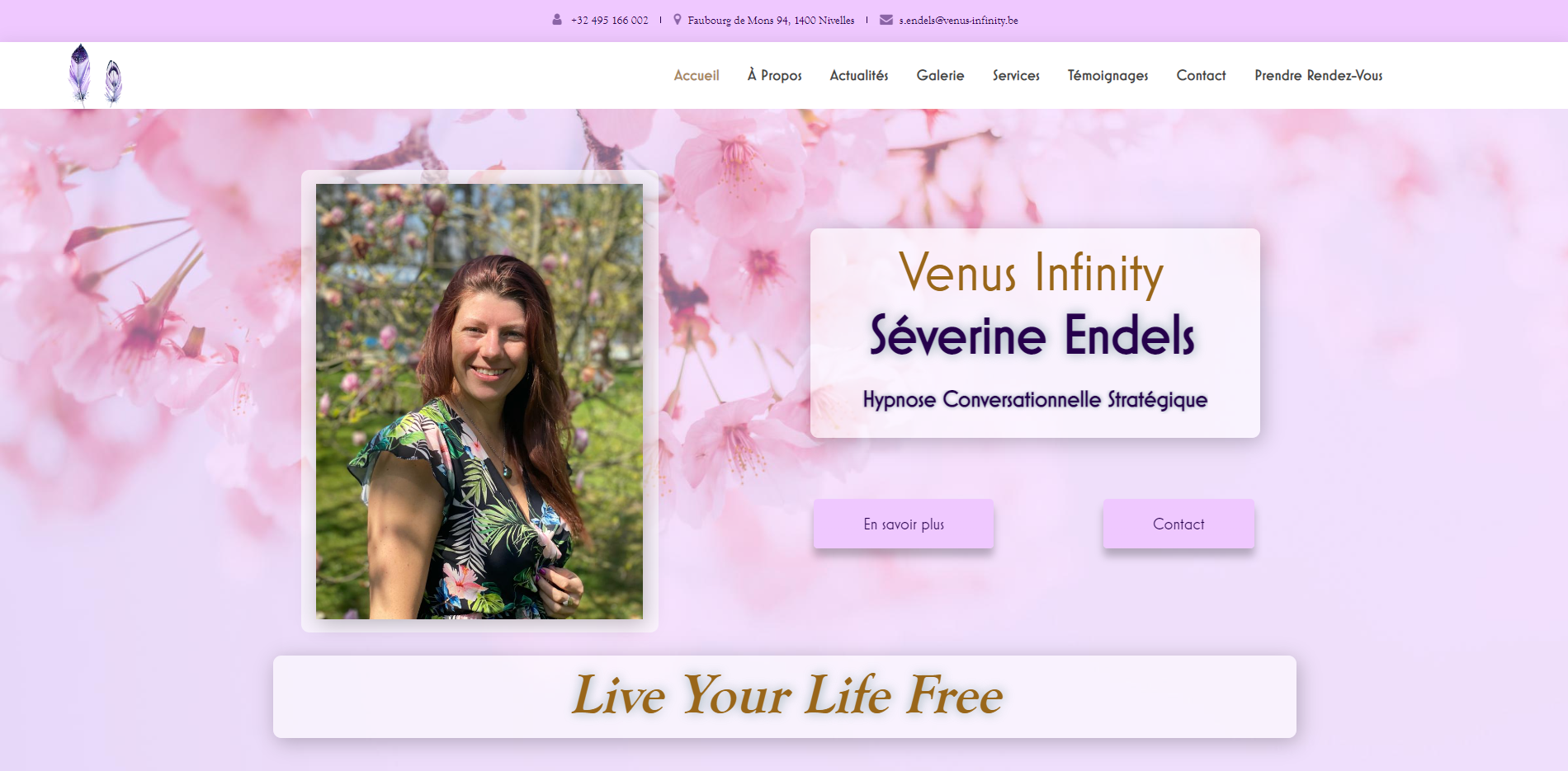 Venus Infinity